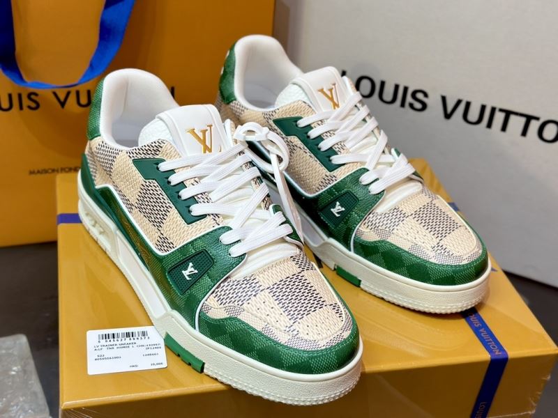 Louis Vuitton Trainer Sneaker